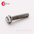 Hege presys metaalwiel M20 Bolts Nuts